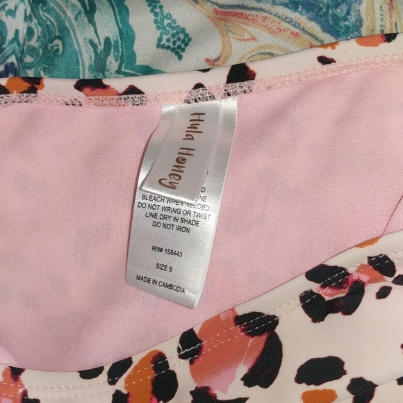 Hula Honey bikini set - Picture 12 of 13